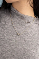 Isla Maren Gold Necklace