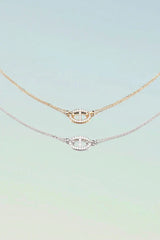 Isla Maren Gold Necklace