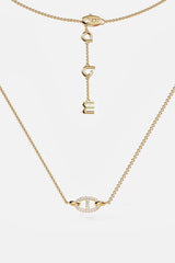 Isla Maren Gold Necklace