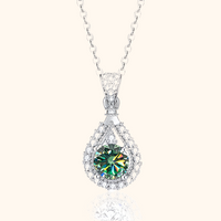 Adriana Vestelle Necklace | White Gold