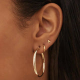 Nola Serane Gold Earrings