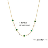 Amelisse Glenwyn Necklace | Gold