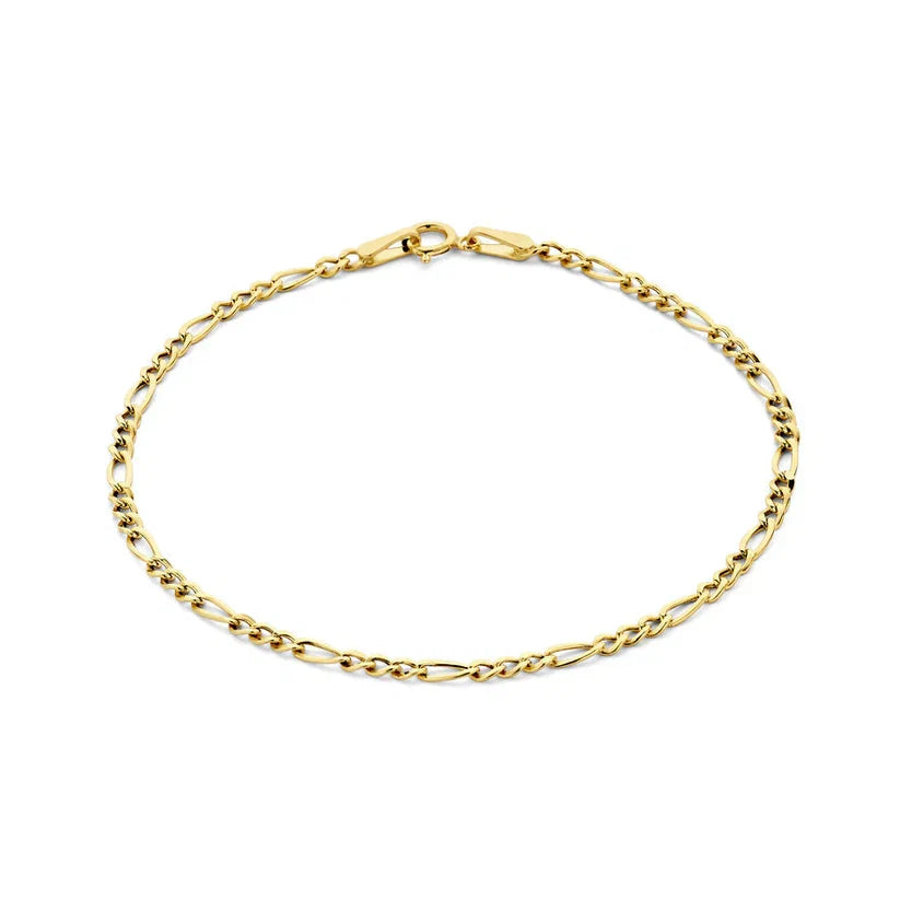 Neris Alaine Bracelet | White Gold