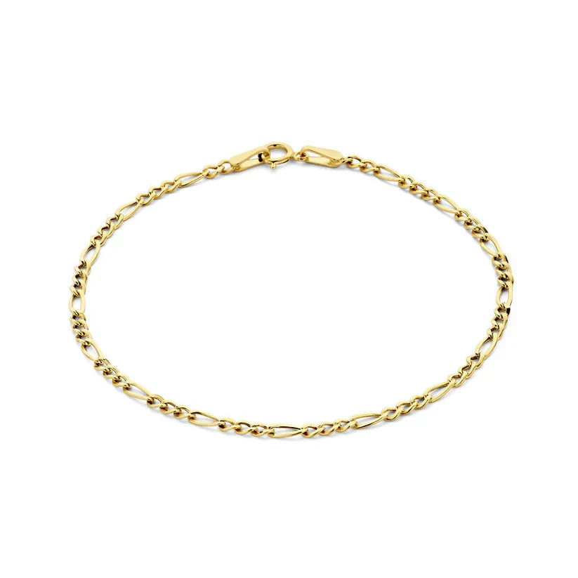Elaine Gold Bracelet