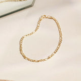 Elaine Gold Bracelet