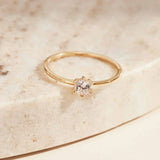 Amella Maris Gold Ring