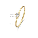 Amella Maris Gold Ring