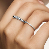 Orb Gold Ring