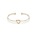 Eternal Knot Infinity Gold Bracelet