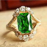 Elisova Grenthal Ring