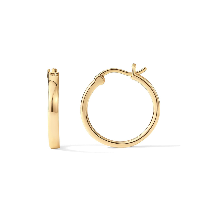 Astral Gold Earrings