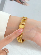 Royale Link Gold Watch