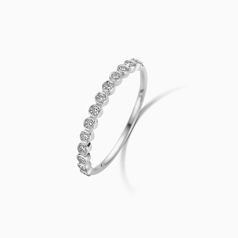 Orb Gold Ring